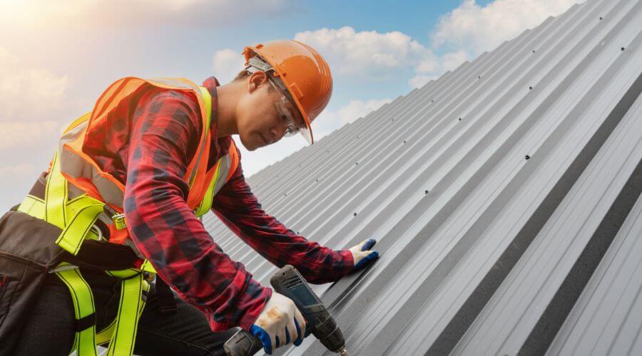 GAF certified roofer in Le Center, MN
